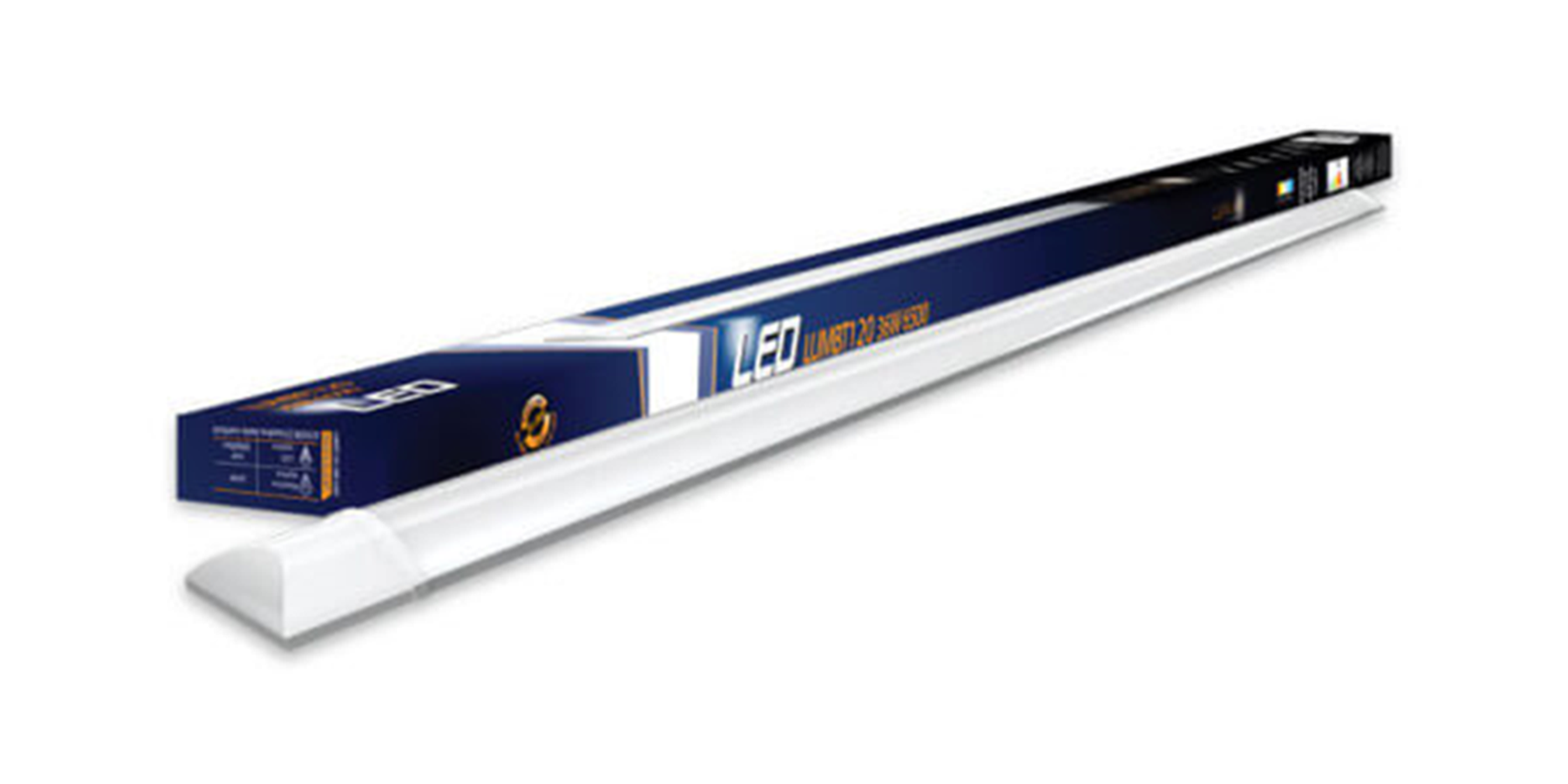 6 Led Strela Batten LUMBT120-36W 6500K - Slika 1