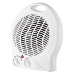 Grejalica sa ventilatorom 2000W bela ENTAC EPFH2000-W