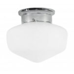 M453 plafonjera 1xE27 Max.60W Mitea Lighting