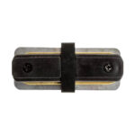 OSRAM crna ravna spojnica za monofaznu šinu 4099854599095E