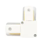 OSRAM bela L spojnica za monofaznu šinu 4099854599156E