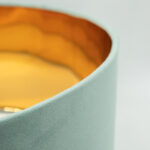 M54 podna lampa E27 zlatno-zelena Mitea Lighting - Slika 2