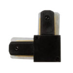 OSRAM crna L spojnica za monofaznu šinu 4099854599194E