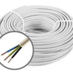 (T2) AT-N05VV-U (PPY 3x1.5) Uzidni instalacijski kabel TELPPY3X1.5