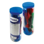 Vezica kablova u boji (u kutiji 300kom) 365-172