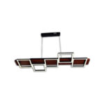 LED dizajnerska viseca plafonjera Harper-H5 65W NW ADPL-65W-HAR-H5