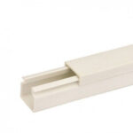 Pok kanal 12x12x2000mm PVC POK1212